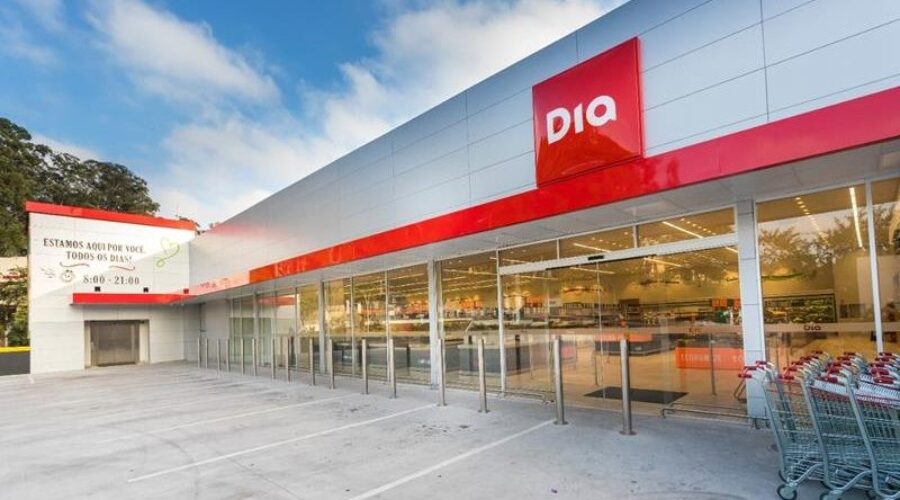 Grupo Dia anuncia acordo para vender 100% das operações no Brasil
