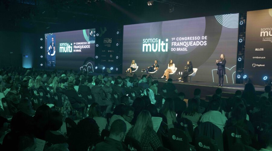 Franqueados crescem com repasse, retenção de pessoas e estratégia