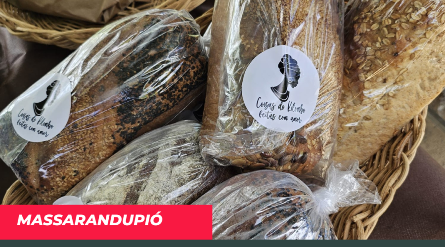 Feira Cultural no Quilombo de Massarandupió Encanta Visitantes