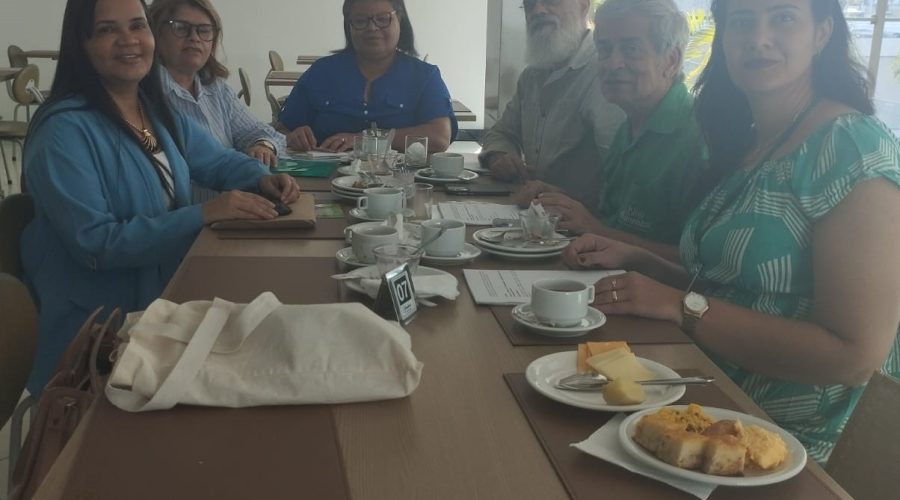 “Café com a ACEC promove integração de empresários, recepção de novos associados e clima de união no Hotel Cambucci”