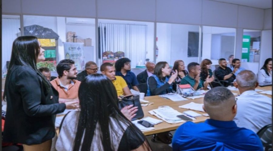 “Nova geração empreendedora se reúne na ACEC para discutir soluções e liderar transformações na economia”