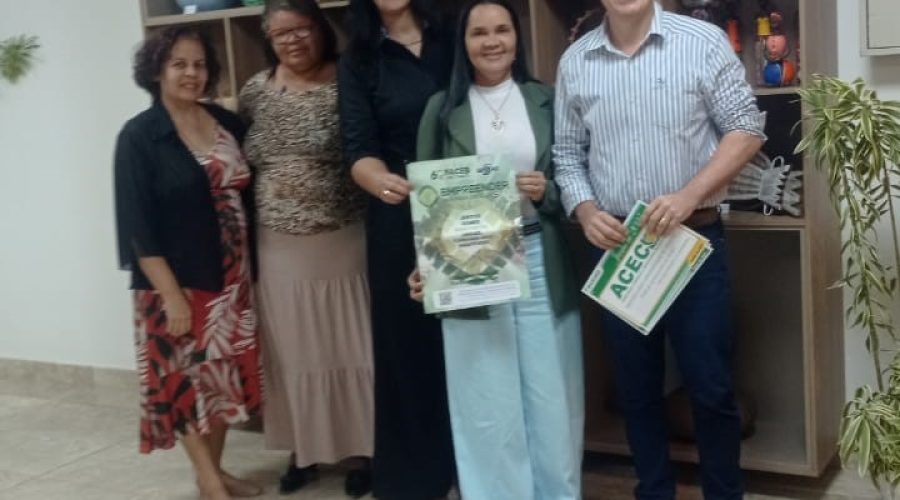 “Com apoio da SETUR, ACEC leva o Programa Empreender à Orla e dá um passo efetivo e emergencial no fortalecimento do turismo e do comércio local”