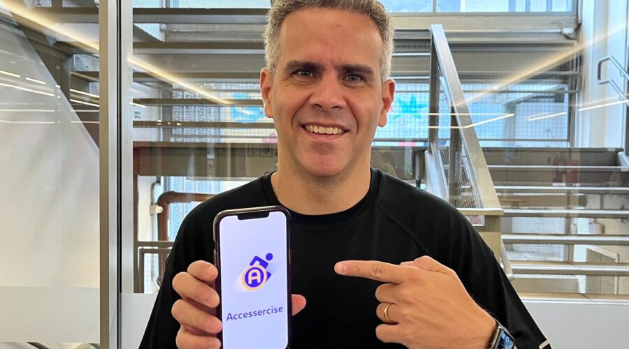 Ex-Strava traz aplicativo de exercícios para pessoas com deficiência para o Brasil