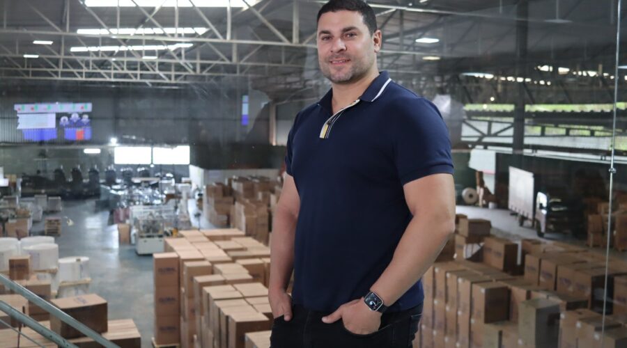 Empresa de embalagens sustentáveis que nasceu na pandemia fatura R$ 18 milhões