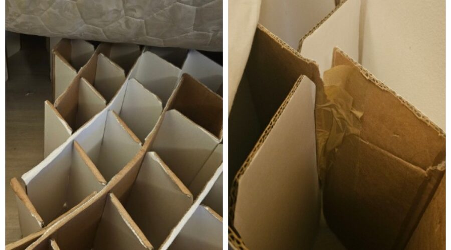 Hóspedes pagam R$ 13 mil em reserva e se surpreendem com cama feita de papelão