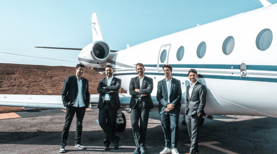 Flapper levanta novo investimento para expandir tecnologia e lançar programa de gestão de aeronaves