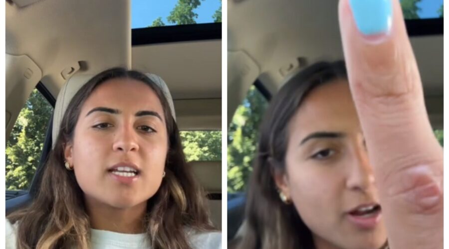 Cliente reclama de manicure após pedir para trocar cor de esmalte e notar irritação: ‘não deixei gorjeta’