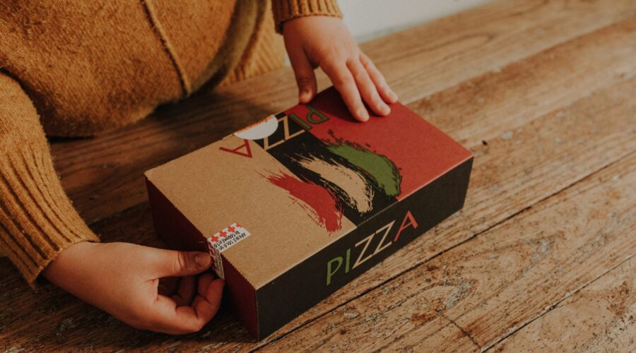 Delivery cresce em 76% das franquias de alimentação em 2023