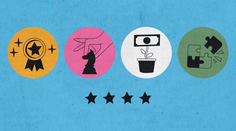 Conheça as franquias 4 estrelas do prêmio As Melhores Franquias do Brasil 2024