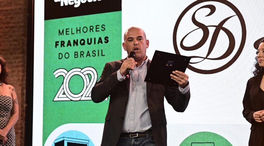 Sodiê Doces e Maria Brasileira são as grandes vencedoras do prêmio As Melhores Franquias do Brasil