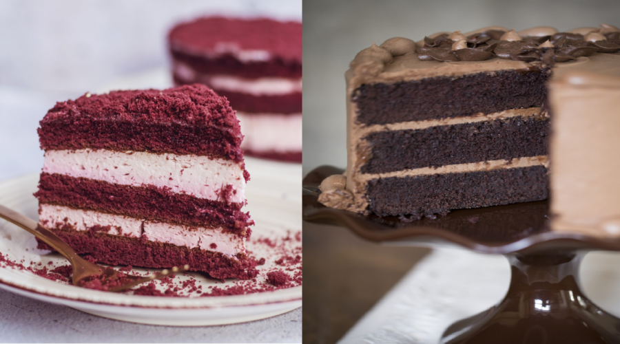 Bolo Red Velvet com gosto de chocolate gera debate nas redes sociais