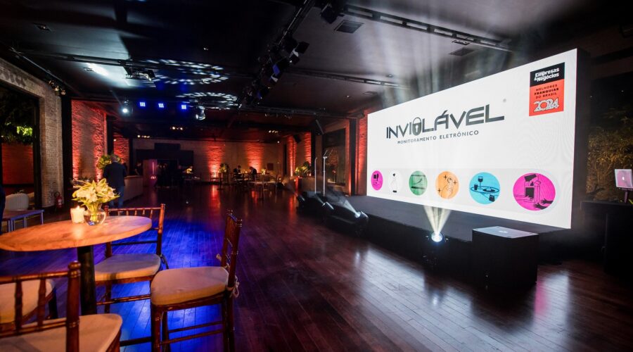 Confira os melhores momentos do prêmio As Melhores Franquias do Brasil 2024 em fotos