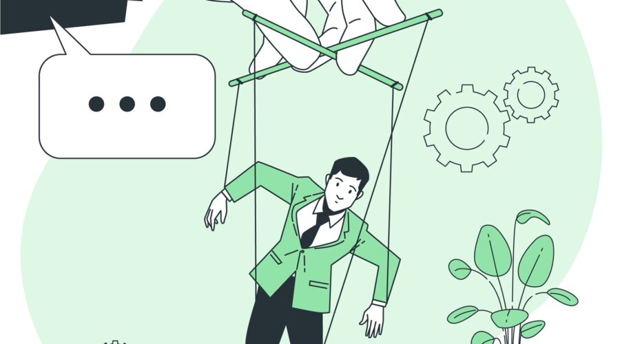 Se a sua resposta for sim para estas 4 perguntas, você tem comportamento manipulador; faça o teste