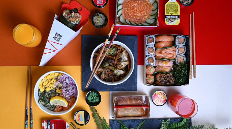 Rede de franquias HSH estima crescer 45% este ano por meio de diferentes marcas de alimentação delivery