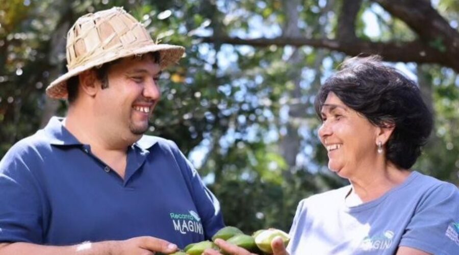 Mãe e filho produzem cachaças e geleias com frutas nativas da Mata Atlântica