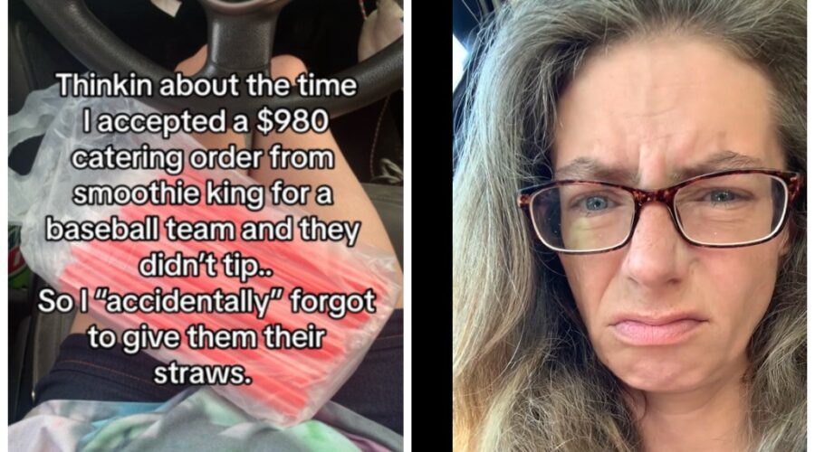 Entregadora se vinga após não receber gorjeta em pedido de R$ 5,3 mil: ‘Acidentalmente esqueci’