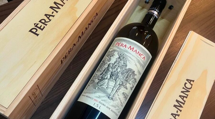 Vinho de R$ 1.650: por que o Pêra-Manca, vinho que viralizou no TikTok, é tão caro?