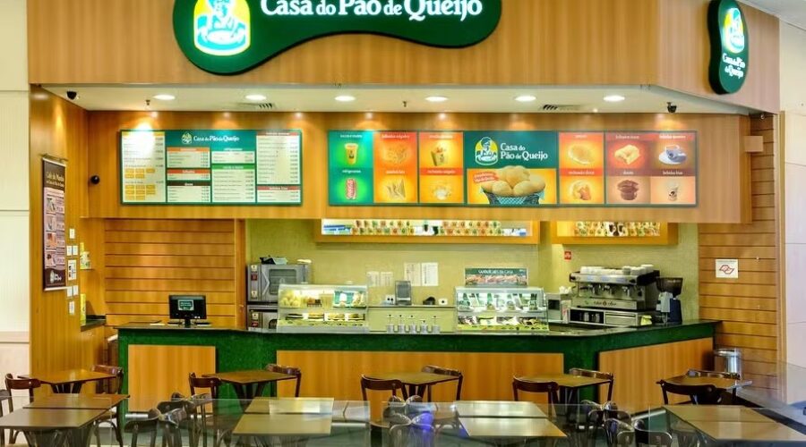 Justiça aceita pedido de recuperação judicial da Casa do Pão de Queijo; veja próximos passos