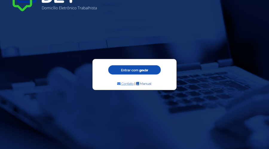 MEI tem até 1º de agosto para se cadastrar no Domicílio Eletrônico Trabalhista