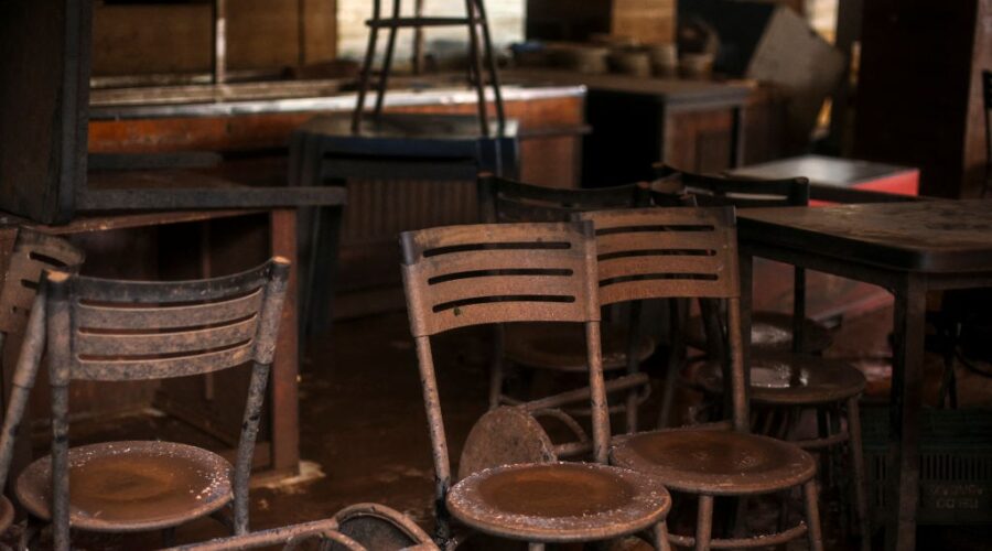 Mais de 35% dos negócios do RS ainda estão fora de operação, diz Sebrae