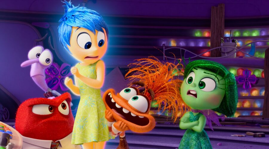 ‘Divertida Mente 2’ se torna maior animação da história, e indústria corre para lançar novos produtos