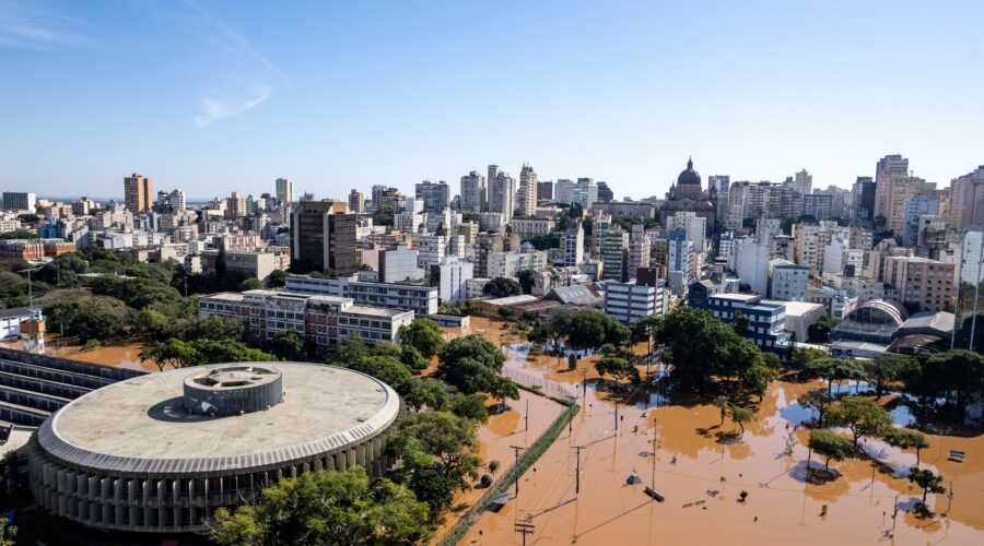 Chuvas no RS podem impactar em R$ 97 bilhões a economia nacional
