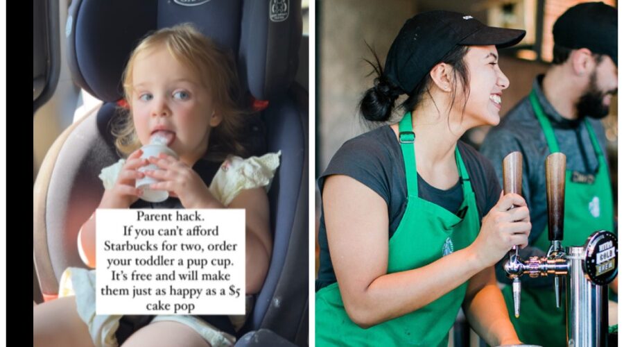 Mãe viraliza com ‘truque’ para conseguir produto de graça no Starbucks, e empresa se posiciona