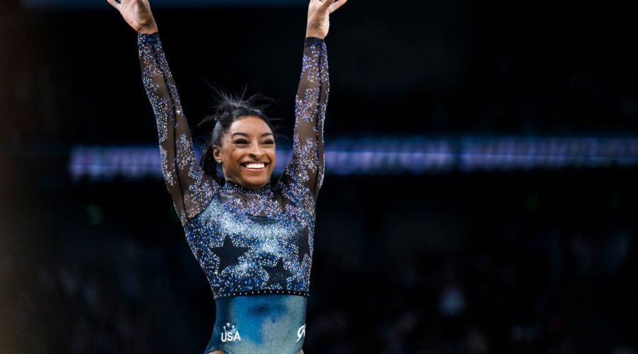 Conheça a ‘arma secreta’ de Simone Biles para cuidar da saúde mental – que você também pode usar
