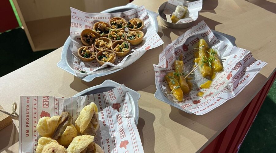 Sabor brasileiro: NUU marca presença na Casa Brasil, em Paris, com pães de queijo