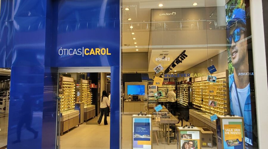 Ampla visão de negócio