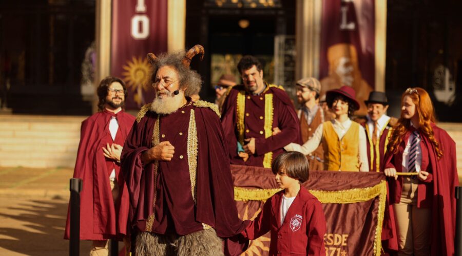 O que é o Instituto Flamel, ‘faculdade de bruxos’ que atrai 300 pessoas para imersão em castelo