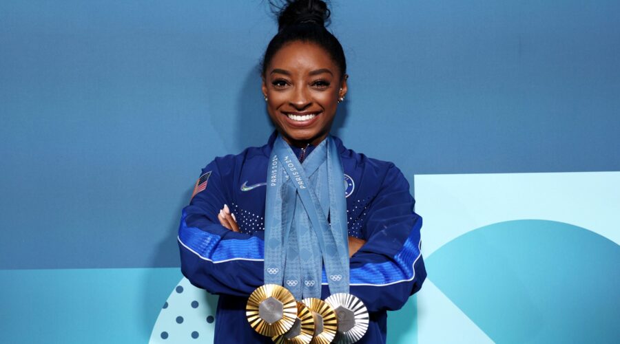 Com apenas uma frase, Simone Biles deu uma lição importante sobre liderança