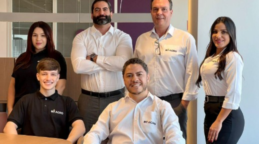BT AGRO revoluciona o comércio de commodities agrícolas com expansão de franquias