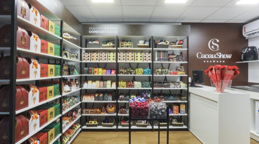 Das 20 varejistas que mais abriram lojas em 2023, 13 são franquias, diz SBVC