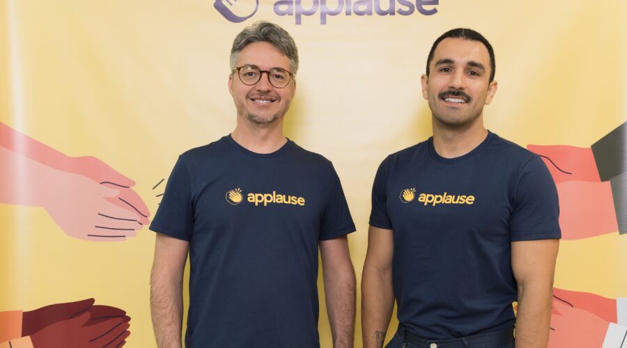 Applause, startup que ajuda a incentivar colaboradores, capta R$ 2,9 milhões em rodada pré-seed