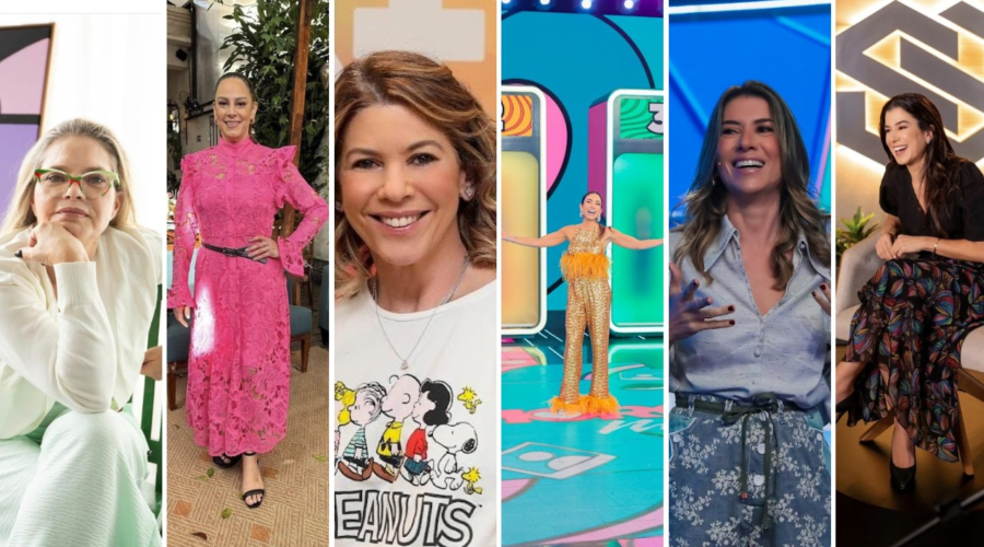 Como as seis filhas de Silvio Santos comandam o SBT e outras empresas deixadas pelo pai