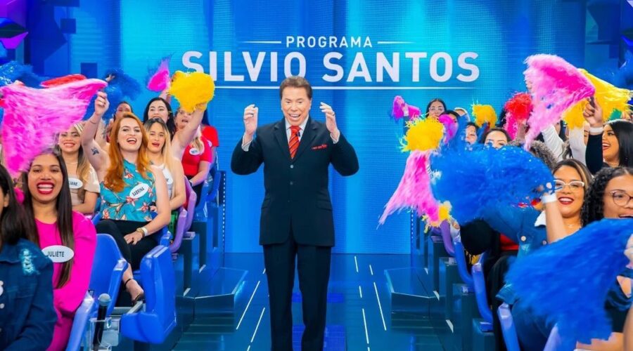 Silvio Santos morre aos 93 anos; relembre trajetória do empresário