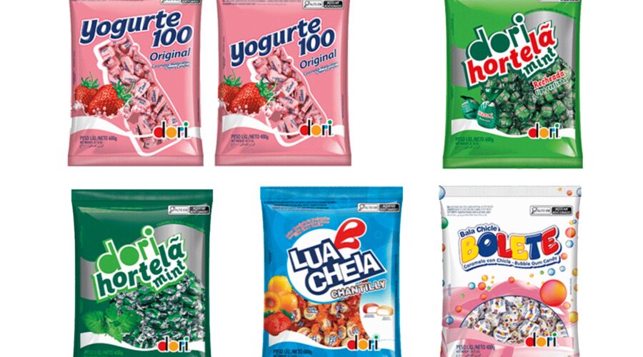 Anvisa suspende venda de balas da marca Dori por suspeita de Salmonella; veja os 30 lotes