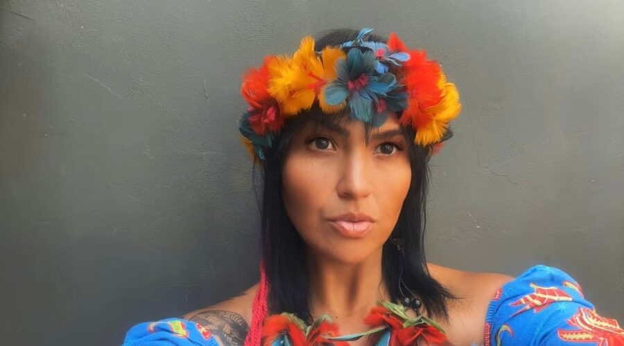 Empreendedora indígena cria comunidade de artesãs originárias no Mato Grosso