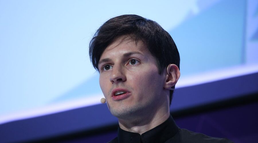 Fundador do Telegram, Pavel Durov é preso na França