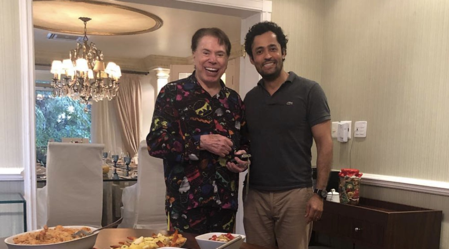 Conheça o restaurante favorito de Silvio Santos; saiba os preços dos pratos prediletos