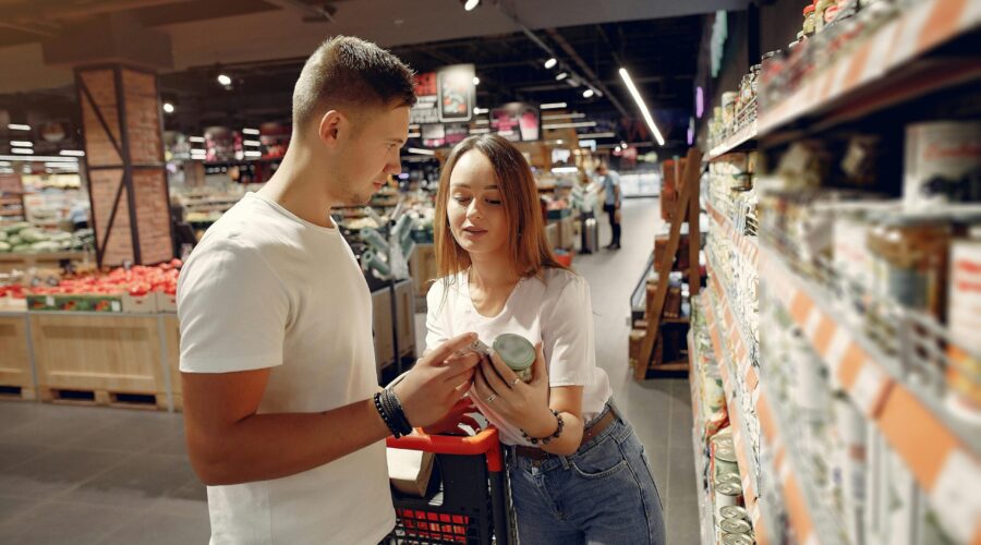 Rede de supermercados vira ‘Tinder do mundo real’ na Europa e viraliza nas redes sociais