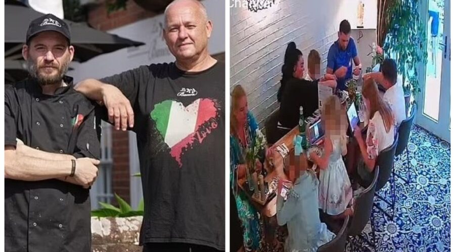 Restaurante leva prejuízo de R$ 2,4 mil após grupo reclamar da comida e fugir sem pagar