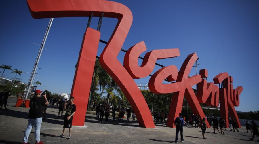 Rock in Rio: como festivais de música podem ser uma oportunidade para pequenos negócios