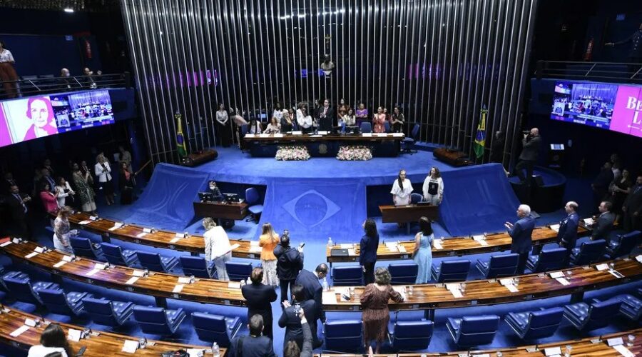 Senado aprova ‘Acredita’, com crédito para CadÚnico e Desenrola para MEIs