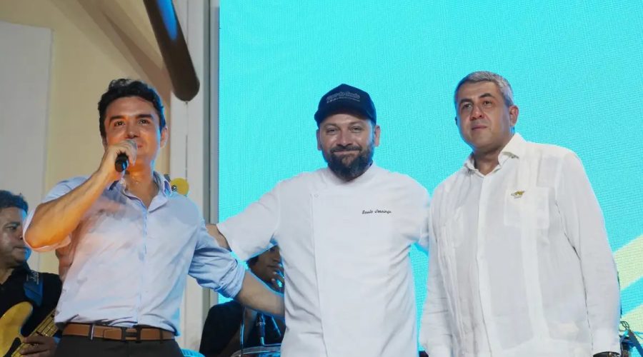 Chef brasileiro é escolhido 1º Embaixador Gastronômico da ONU Turismo