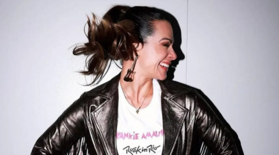 Empreendedora traz grife Frankie Amaury de volta após 20 anos com coleção no Rock in Rio