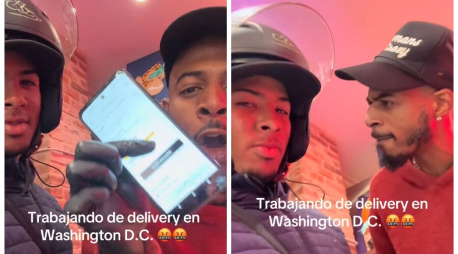 Restaurante nos EUA é fechado após vídeo de dono gritando com entregador venezuelano viralizar