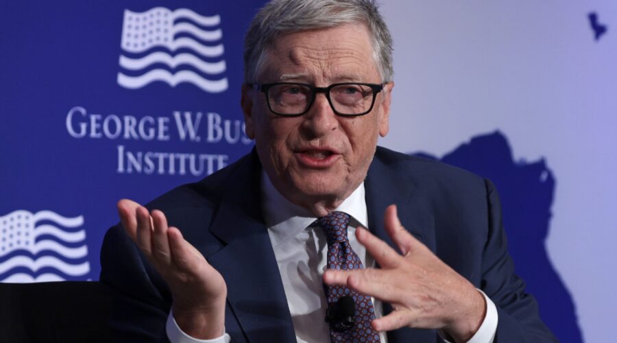 4 maneiras como a IA vai mudar o futuro da humanidade, segundo Bill Gates