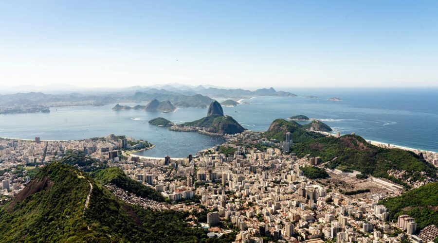 Candidatos do Rio focam em hubs e crédito facilitado